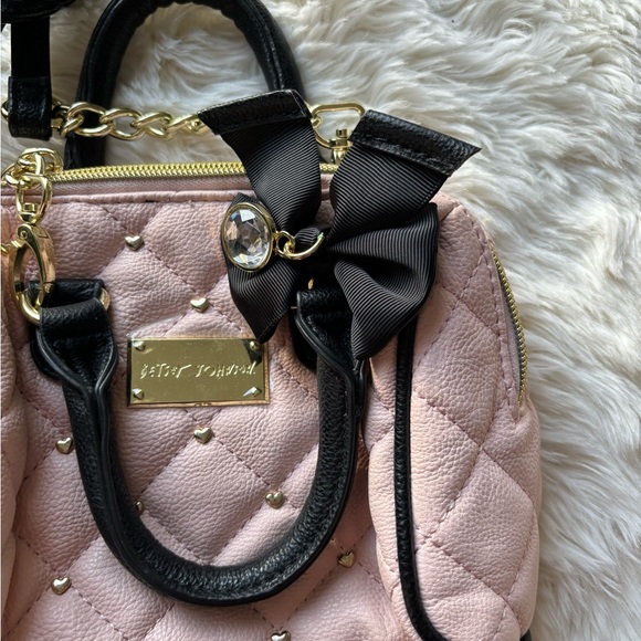 Betsey Johnson purse - Picture 5 of 13
